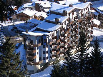 Residence La Saboia Nexity La Tania Eksteriør bilde